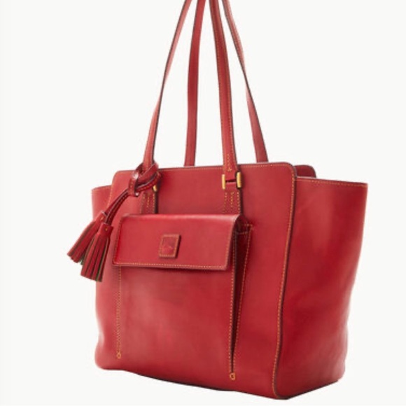 Florentine East West Shopper - Picture 7 of 10